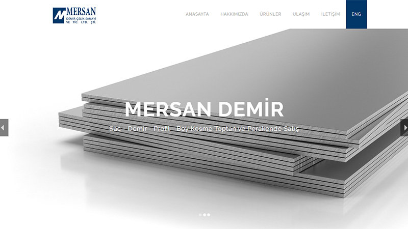 Mersan Demir
