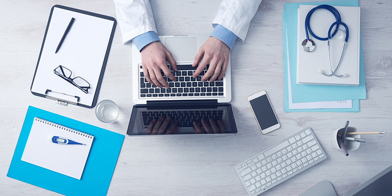 Doktorlar nasıl web sitesi kullanmalı?